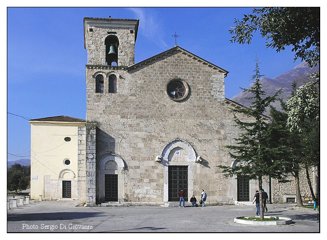 Cattedrale di Venafro ( Vescovado )