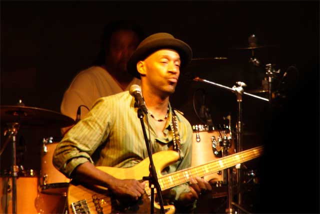 Marcus Miller