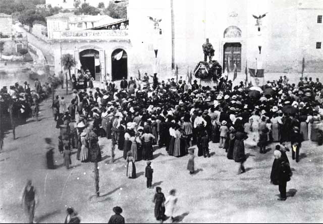 Monumento a Garibaldi