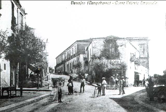 Piazza Vittorio Emanuele