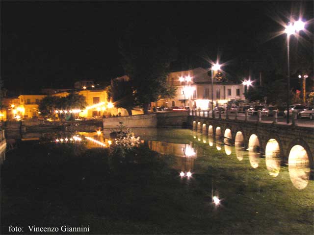 Laghetto Notturno 2005