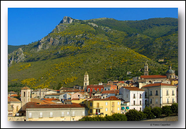 Panorama da casa