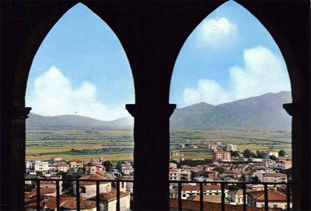 Venafro da bifora 1965