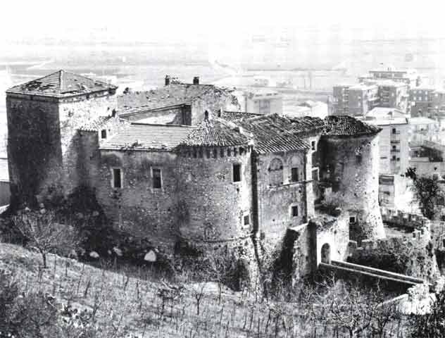 Castello anni '70