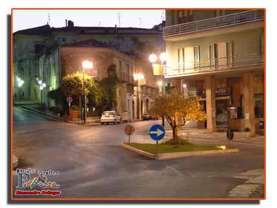 Piazza Vittorio Emanuele II