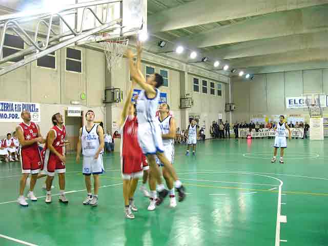 Partita di Basket