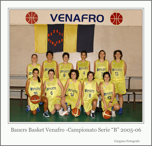 Squadra Basket Femminile