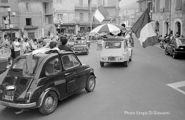 Mondiali '82 - Italia Polonia