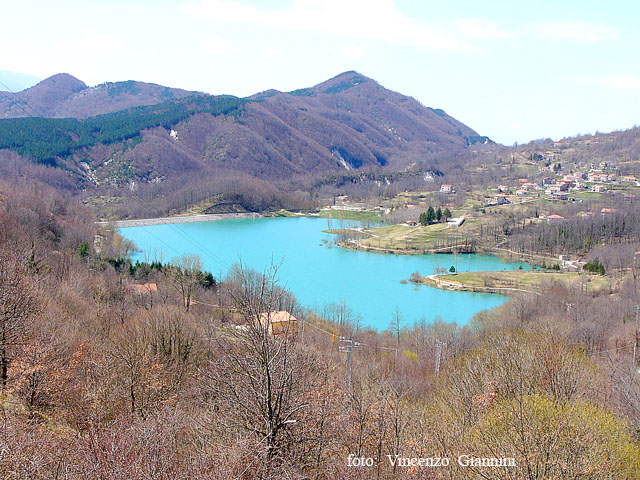 Lago di Cardito