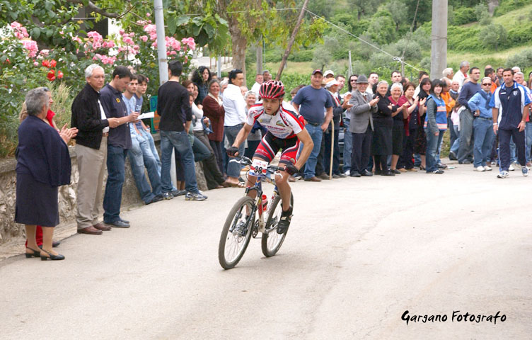 Gara do Mountain Bike