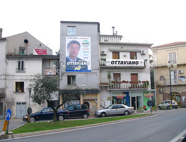 Manifesti elettorali