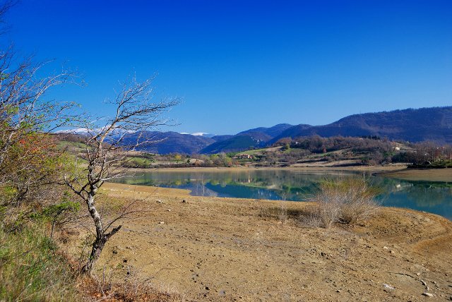 Lago Castel S.Vincenzo