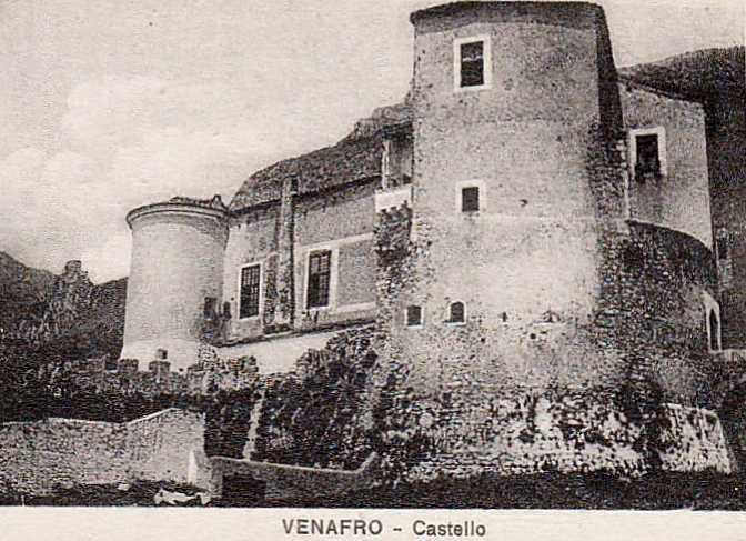 Castello anni '50