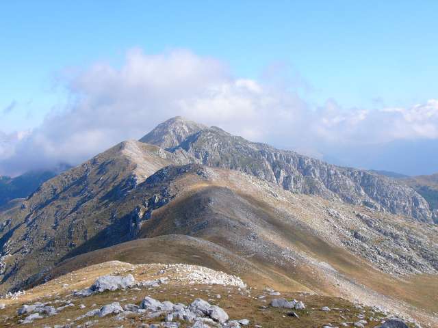 Monte Petroso