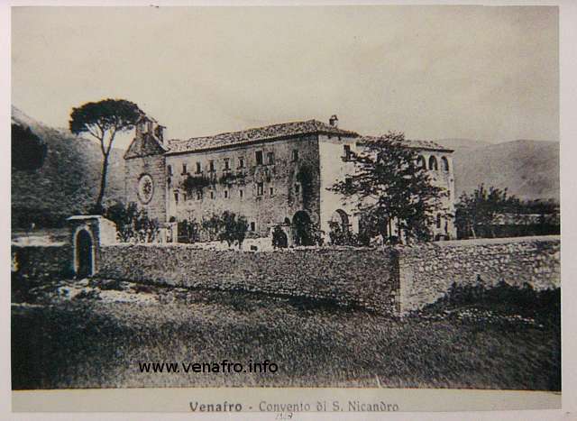 Antico convento dei cappuccini