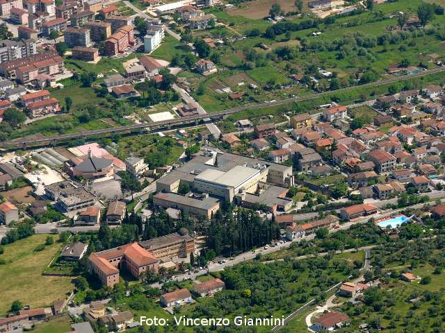 Ospedale S.S. Rosario