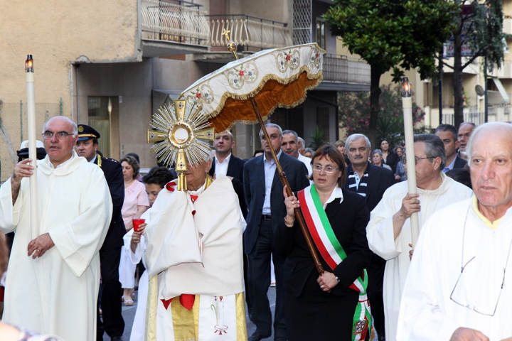 Corpus Domini 2009 