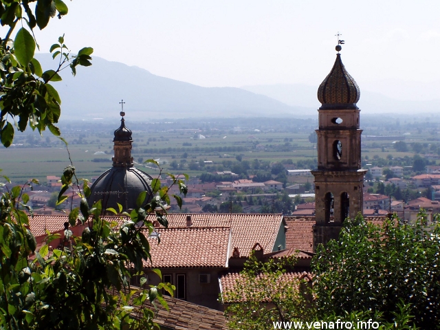 Panorama con Annunziata