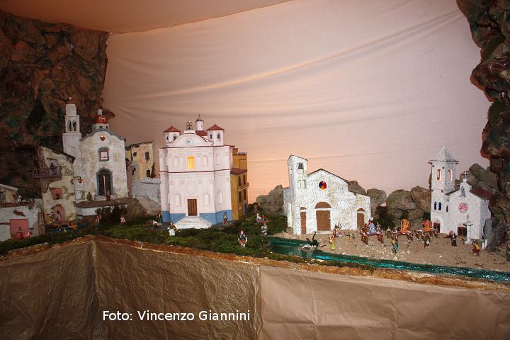 Presepe permanente