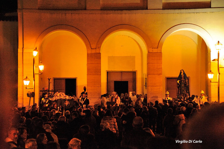 Processione del Venerdi' Santo