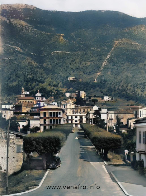 Viale vittorio Emanuele