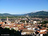 Panorama di Venafro