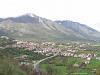 Panorama di Ceppagna ( Frazione di Venafro - IS )