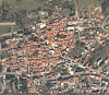 Panorama da satellite