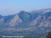 Panorama dal Matese