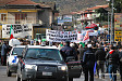 Manifestazione pro ospedale 