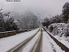 Neve a "Le Noci"